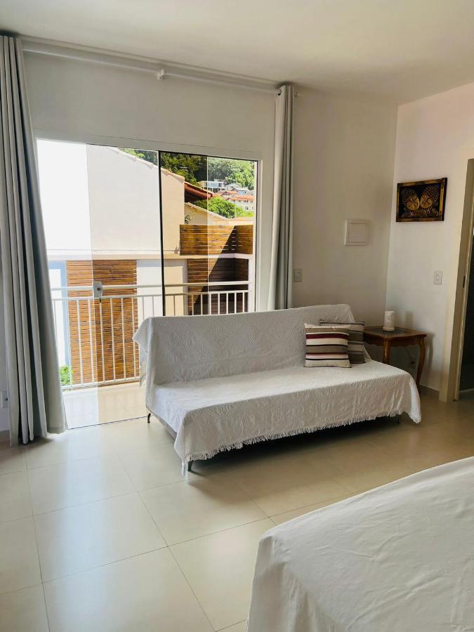 Apartamento - Praia Da Armacao Do Pantano Do Sul - Ar Condicionado Florianópolis Exteriör bild